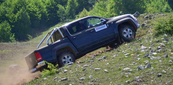 LASTİK DEVİ MICHELIN ARAZİ LASTİKLERİNİ SAPANCA SOĞUCAK YAYLASINDA TEST ETTİ