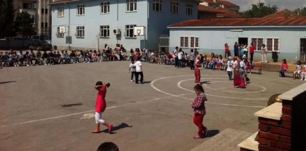 ALAÇAM ORTAOKULU GELENEKSEL YIL SONU ŞENLİĞİ GERÇEKLEŞTİ