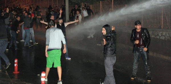 GEZİ PARKI OLAYLARINDAN SAPANCA’DA NASİBİNİ ALDI! REZERVASYONLAR İPTAL