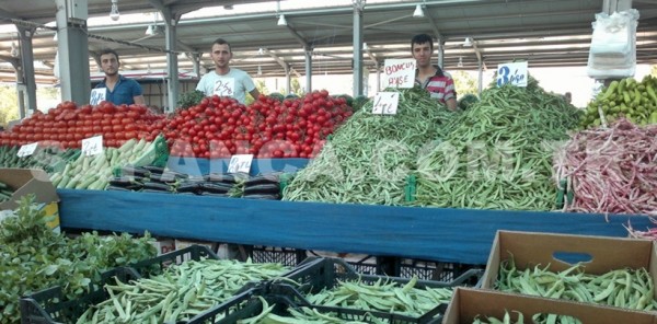 SAPANCA CUMA PAZARI 28 HAZİRAN TARİHLİ SEBZE VE MEYVE FİYATLARI