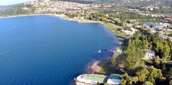 SAPANCA GÖLÜ'NDEN İYİ HABER VAR