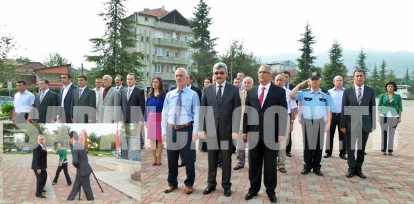 İLKÖĞRETİM HAFTASI SAPANCA'DA KUTLANDI