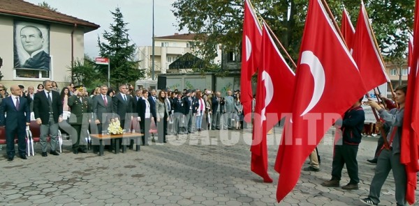 CUMHURİYETİN 91. YILI COŞKUYLA KUTLANDI