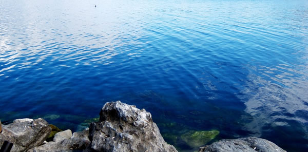 SAPANCA GÖLÜ'NE SU VERİLMEYE DEVAM EDİLİYOR