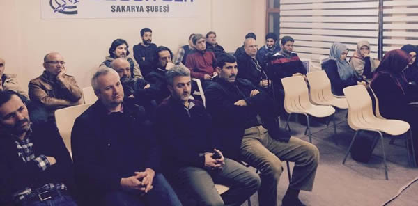 SAKARYA’DA HİCRET SEMİNERİ