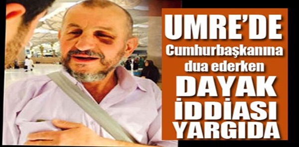 SAPANCALI ALİ İHSAN KILIÇ SAVCILIĞA SUÇ DUYURUSUNDA BULUNDU