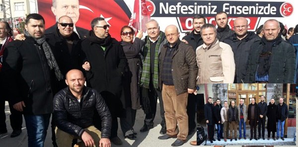 MHP’DEN NEFESİMİZ ENSENİZDE OLACAK MİTİNGLERİNİN İLKİ KIRŞEHİR’DE YAPILDI