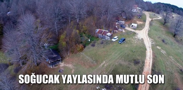 YAYLA KULÜBELERİNDE MUTLU SON