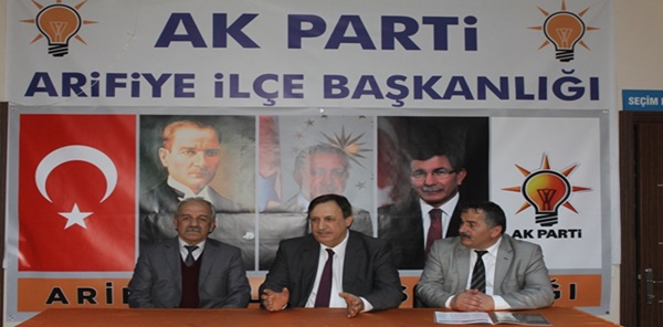 TOÇOĞLU’NU BİR DE AK PARTİLİLERDEN DİNLEYİN