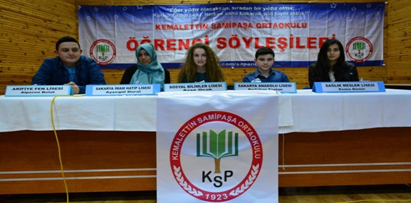 KSP MEZUNLARINDAN OKUL TANITIM SÖYLEŞİSİ