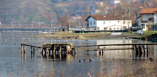 SAPANCA GÖLÜ ÜST SEVİYEYE ULAŞTI