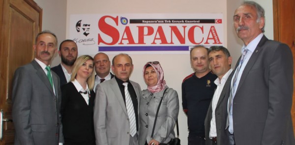 ACARTÜRK 'SAPANCA SAHİPSİZ KALMAZ'