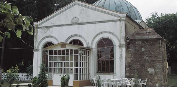 RAHİME SULTAN CAMİİ RESTORE EDİLECEK