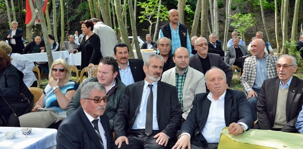 ZİHNİ AÇBA,'BİZİM DERDİMİZ MEMLEKET MESELESİDİR, SAKARYA’NIN MESELESİDİR'