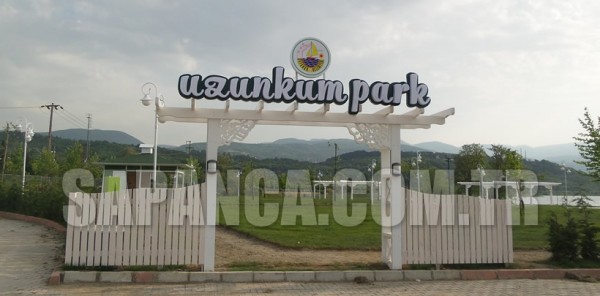 SAPANCA UZUNKUM PARK İLE NEFES ALACAK