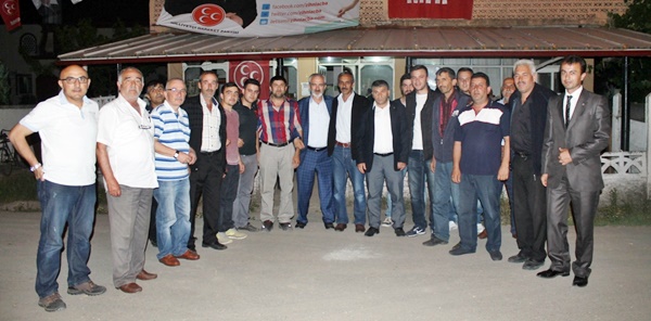 MHP’Lİ AÇBA ''CUMHURBAŞKANININ YALAN SÖYLEME HAKKI YOKTUR''