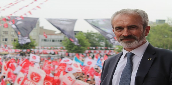 MHP’Lİ AÇBA’DAN BERAT KANDİLİ MESAJI