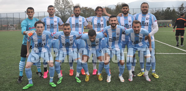 SAPANCA AKADEMİSPOR: 2 - FERİZLİ KARADENİZSPOR: 0