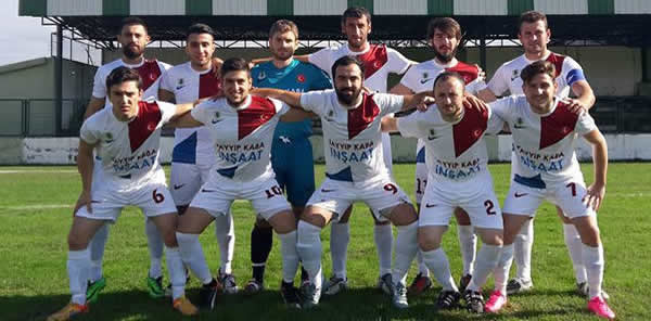 HACIMERCANSPOR DÖRTLEDİ