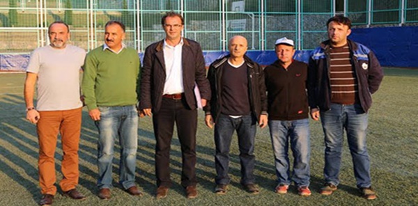 AMPUTE FUTBOLCULARA ANLAMLI DESTEK