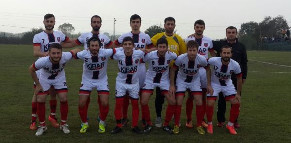 SAPANCA KURTKÖYSPOR 4'LEDİ