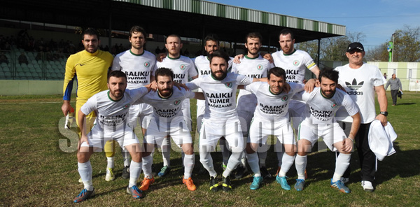 SAPANCA GENÇLİKSPOR GOL OLDU YAĞDI: 5-1