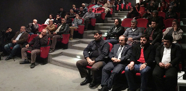 SAKARYA’DA SELEFİLİK KONFERANSI