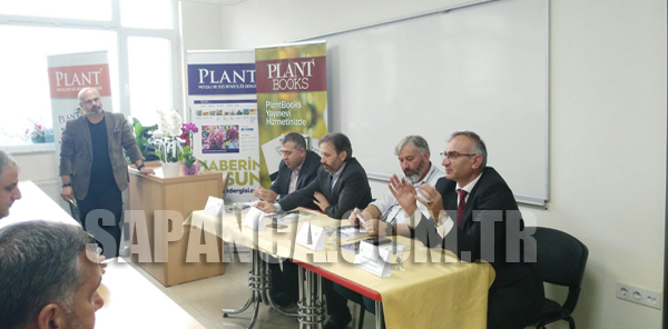 SAPANCA’DA PEYZAJ VE SÜS BİTKİLERİ KONFERANSI