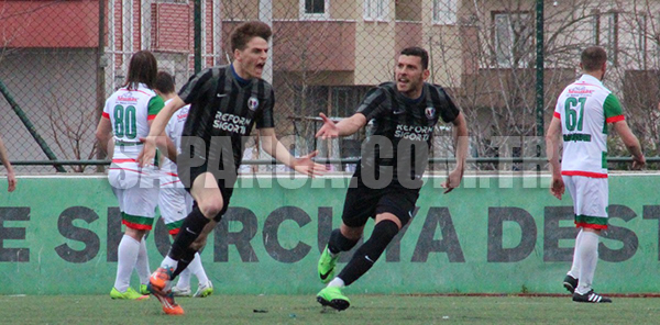 SAPANCA AKADEMİSPOR EMİN ADIMLARLA: 2-1