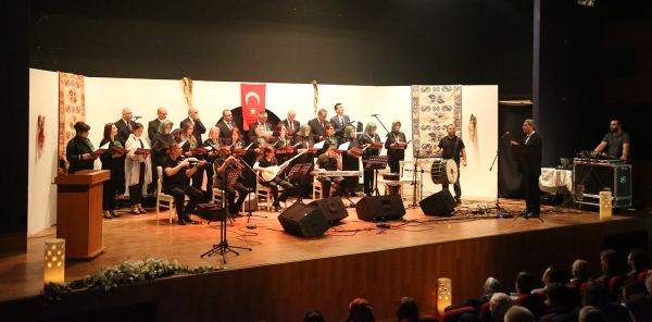 BU KONSER KAÇMAZ
