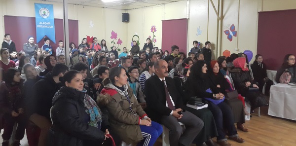 'OKUL DEMEK SADECE DERS DEMEK DEĞİL'