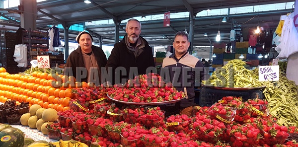 5 MAYIS 2017 CUMA PAZARI SEBZE VE MEYVE FİYATLARI