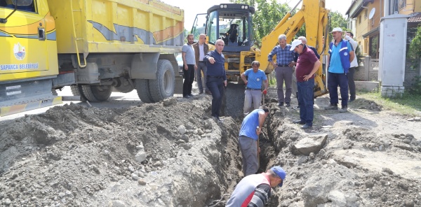 ÇUKUR MAHALLEYE KALICI ÇÖZÜM