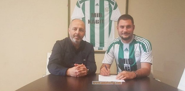 FATİH ÇİÇEK ÇENGELKÖYSPOR'DA