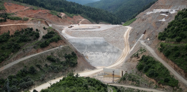 SAPANCA GÖLÜ'NDEN YÜZDE 61 ORANINDA TASARRUF