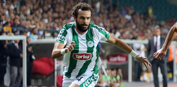 USLU KONYASPOR'DAN AYRILDI