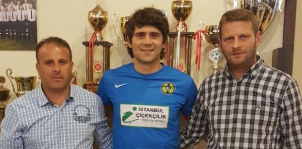 POLAT KIRKPINARSPOR'DA