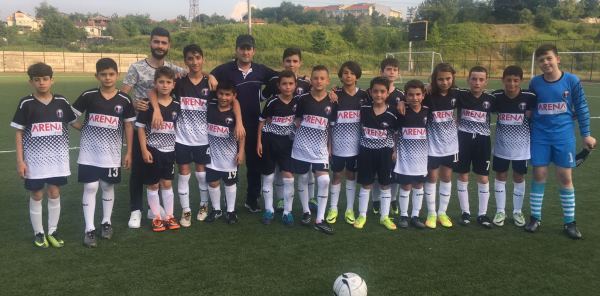 SAPANCA AKADEMİSPOR PLAY-OFF LİGİNDE