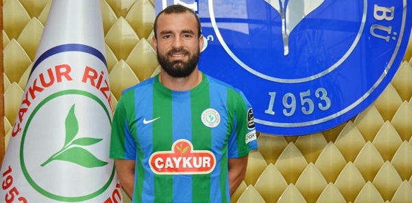 MEHMET USLU ÇAYKUR RİZESPOR'DA