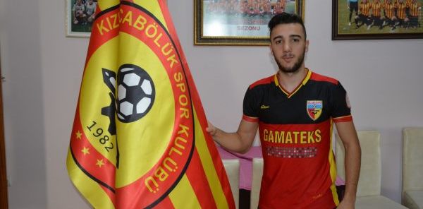 ALPER KADİR DURUK KIZILCABÖLÜKSPOR'DA