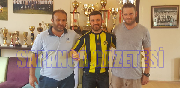 HAKAN YILMAZ KIRKPINARSPOR'DA