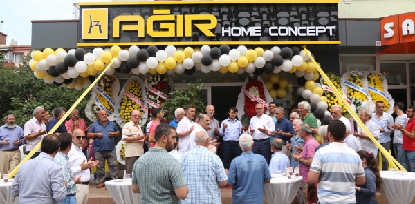 AĞIR HOME CONCEPT AÇILIŞA ÖZEL FİYATLARLA HİZMETE GİRDİ