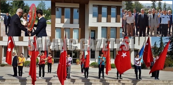 YENİ EĞİTİM ÖĞRETİM YILI BAŞLADI