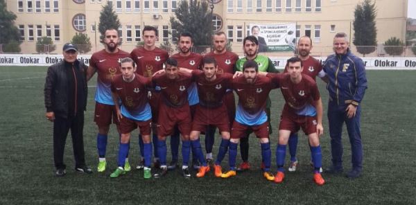 HACIMERCANSPOR 1 PUANLA DÖNDÜ