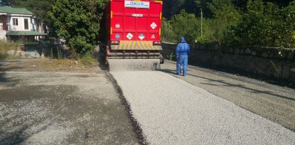 SAPANCA'DA SATHI KAPLA ÇALIŞMALARI