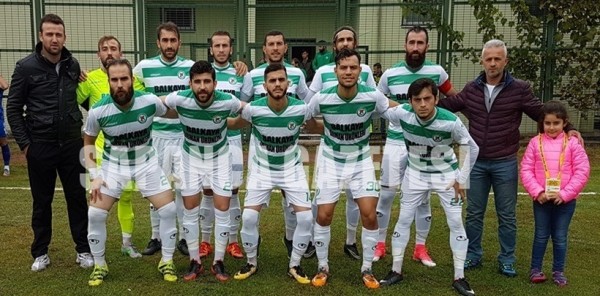 SAPANCASPOR: 1 – BEYLİKDÜZÜSPOR: 1