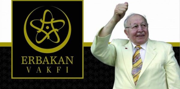 ERBAKAN VAKFINDAN 'BÜYÜK GENÇLİK BULUŞMASI'NA DAVET