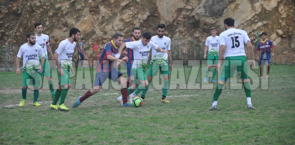 PAZARKÖY EĞİTİMSPOR: 2 - HACIMERCANSPOR: 0