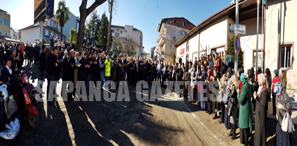 AMERİKA'NIN KUDÜS KARARI PROTESTO EDİLDİ