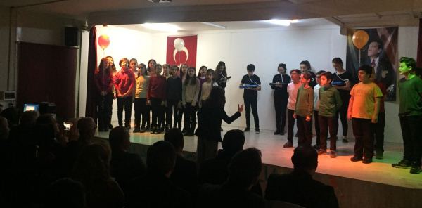 ALAÇAM'DA İNSAN HAKLARI VE DEMOKRASİ HAFTASI